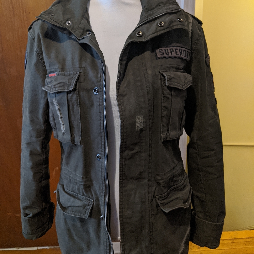 Jacket - Picture 5 of 5